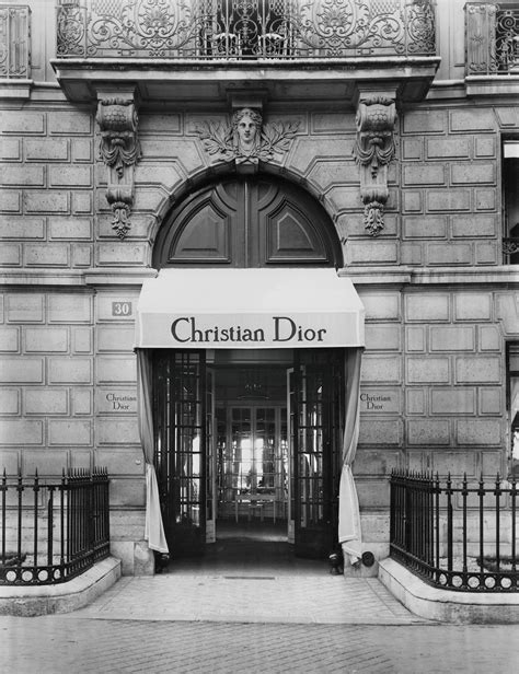 dior and christian dior the same|is christian dior the same house.